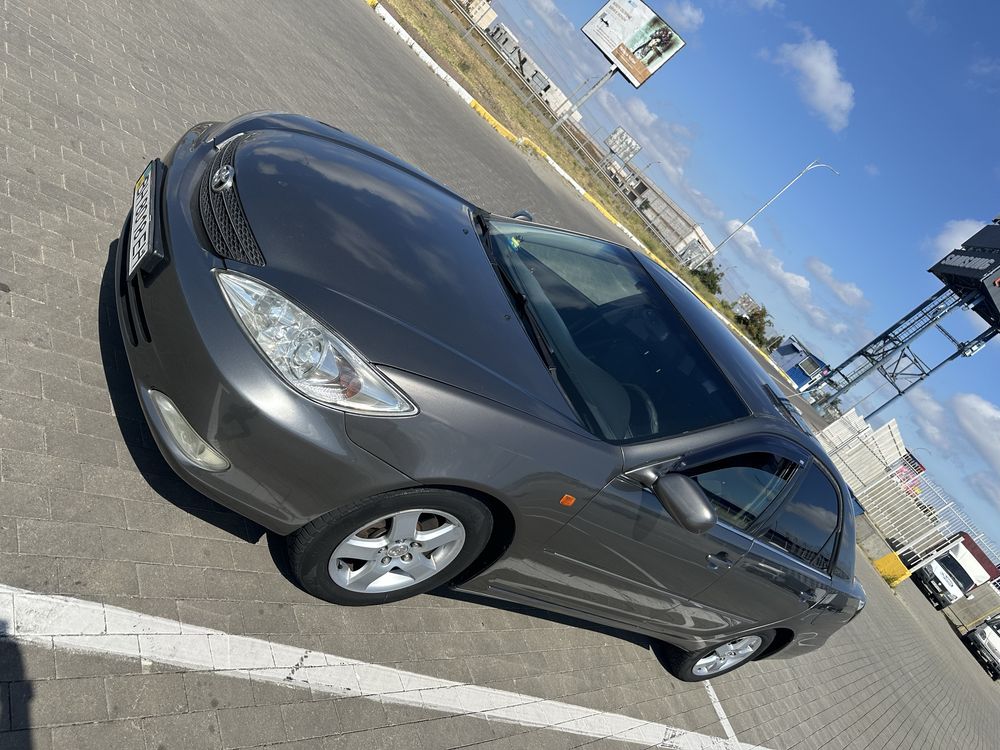 Toyota Camry 30 3.0 газ /бенз