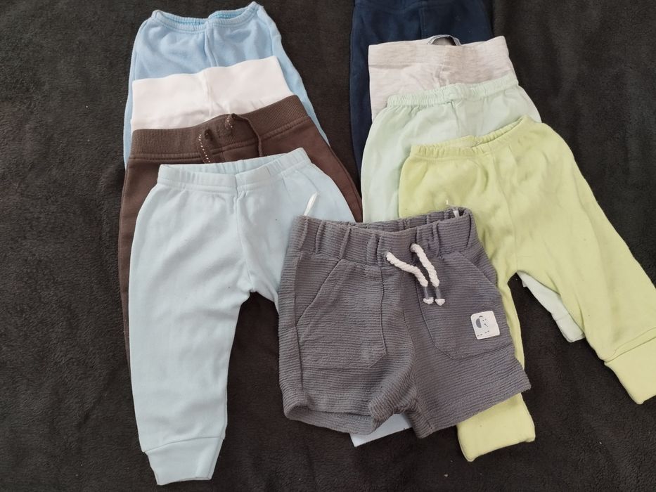 Lote bebê 0 a 6 meses