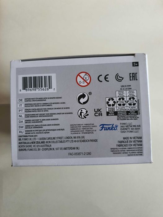 Figurka Funko POP #492 Moroff Jedha Exclusive - Star Wars