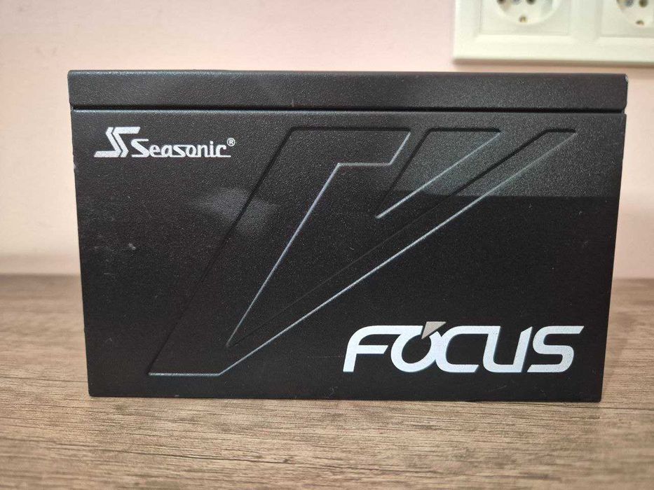 Блок питания живлення Seasonic FOCUS SSR-750FX 750W 80 PLUS GOLD