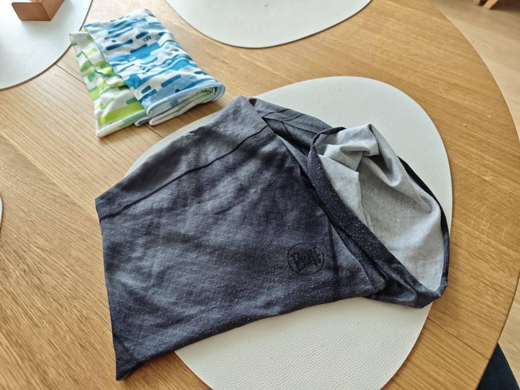 Husta Buff - Cienka + gratisy