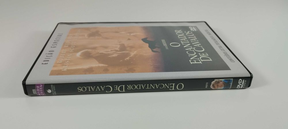 O Encantador de Cavalos Edição Especial DVD