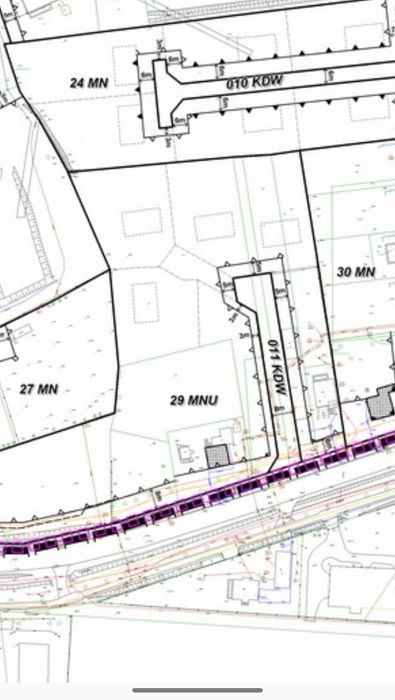 Działka Kobylanka z MPZP 7981 m2