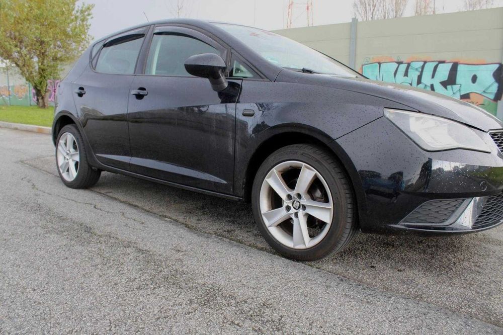 Seat Ibiza 1.2 Style Gasolina 12/2012