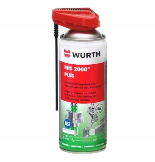 WURTH Smar HHS 2000 PLUS o wysokiej przyczepności 400ml