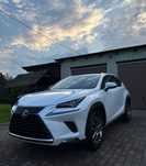 LEXUS NX300, 2018/19r, 27000km, SALON POLSKA, BIAŁA PERŁA