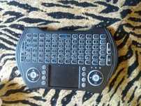 Comando teclado com touch para Box Android