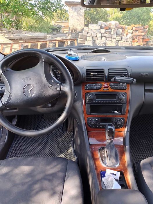Продам Mercedes C 220 CDI для військових .