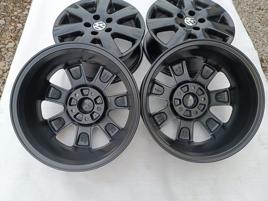 Диски 5*112 R16 Volkswagen Skoda