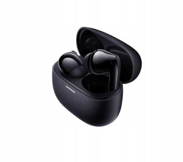 Słuchawki Xiaomi Redmi Buds 5 Pro Tws Bt 5.3 Czarne Bezprzewodowe