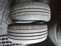 2 opony używane letnie Michelin 225/45r17