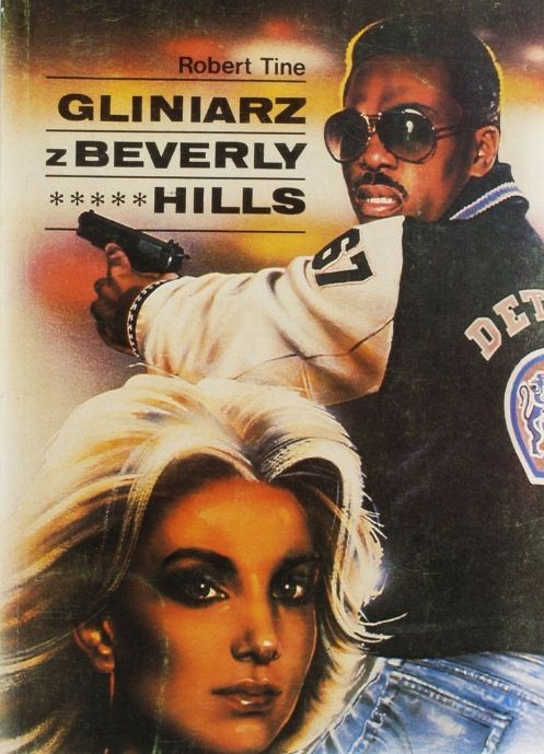 Gliniarz Z Beverly Hills Robert Tine