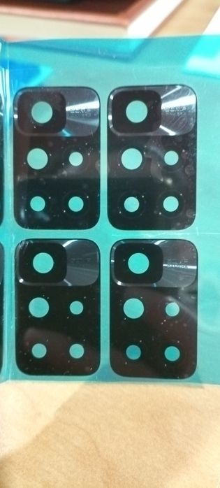 Xiaomi Redmi 10 vidro p/câmara traseira + película frontal de hidrogel