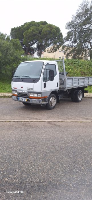 Mistubishi canter basculante 2.8 Tri-Bascutante