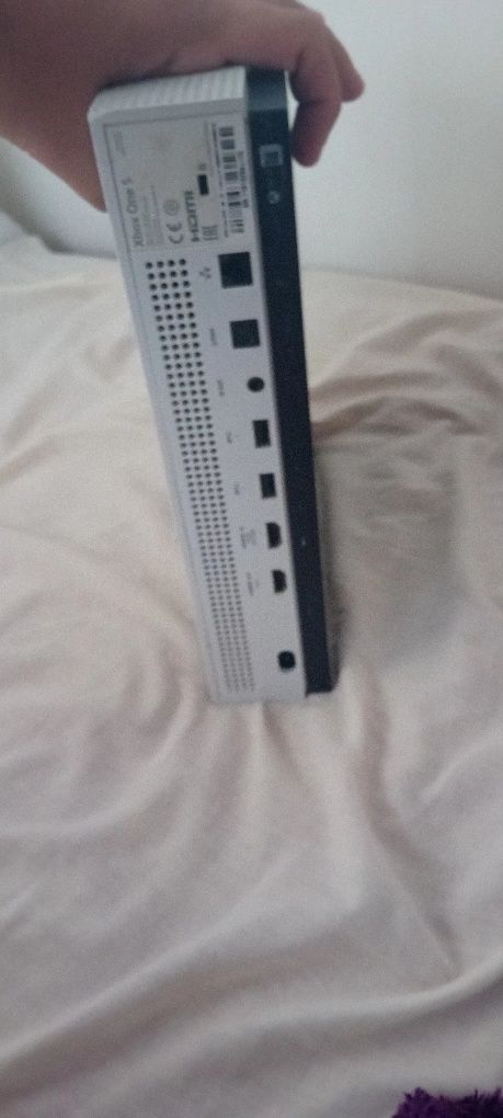 Xbox one s fat troco