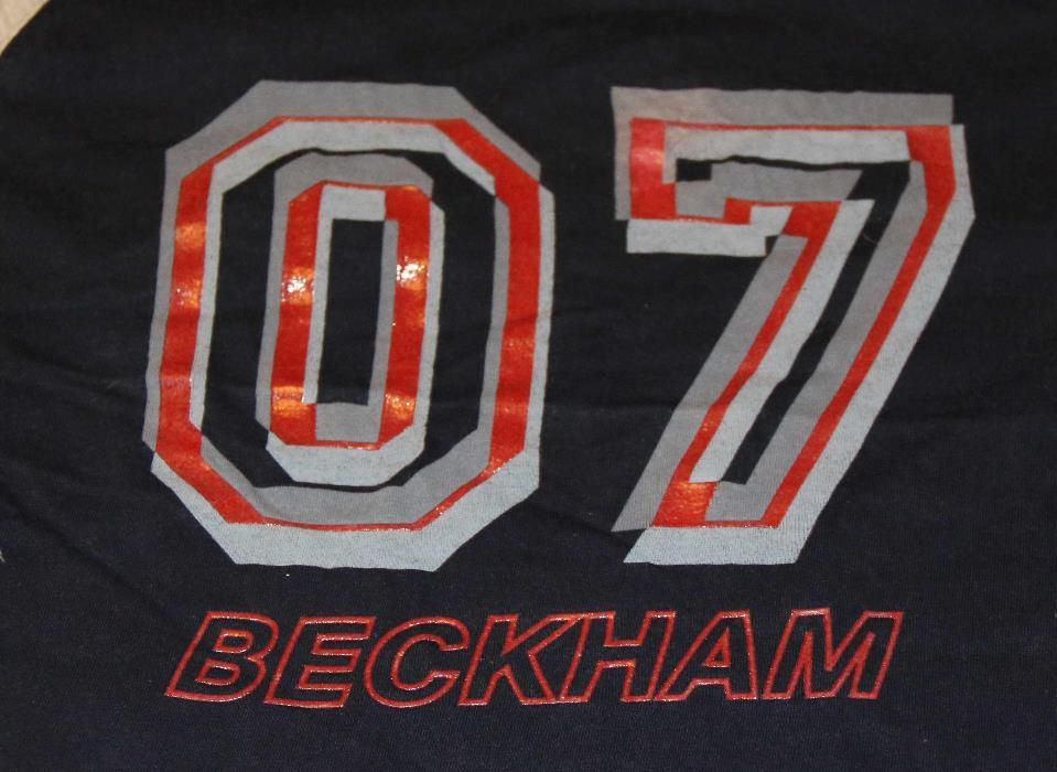 Bluza BECKHAM 07 / 7-8 lat