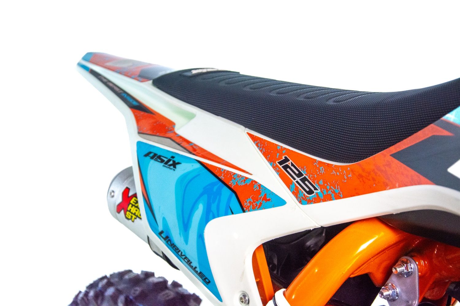 Cross Asix Xb 27 Trzebinia Chrzanów 90- 125cc