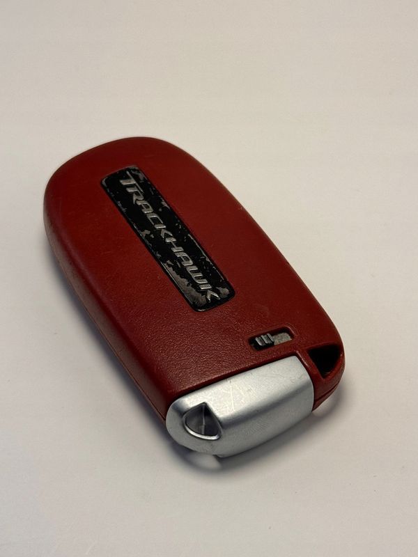 Kluczyk samochodowy Smart Key Usa Oe Jeep Grand Cherokee Trackhawk