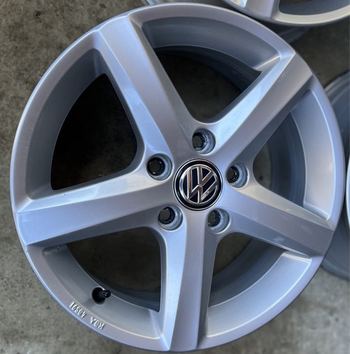 Диски Volkswagen Golf 7 E Golf R 16 5 112