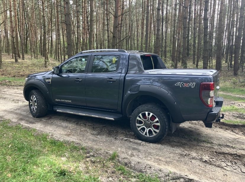 Ford Ranger 3.2 Automat Wildtrak