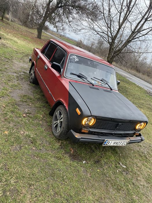 Продам ваз2101 в хорошому стані