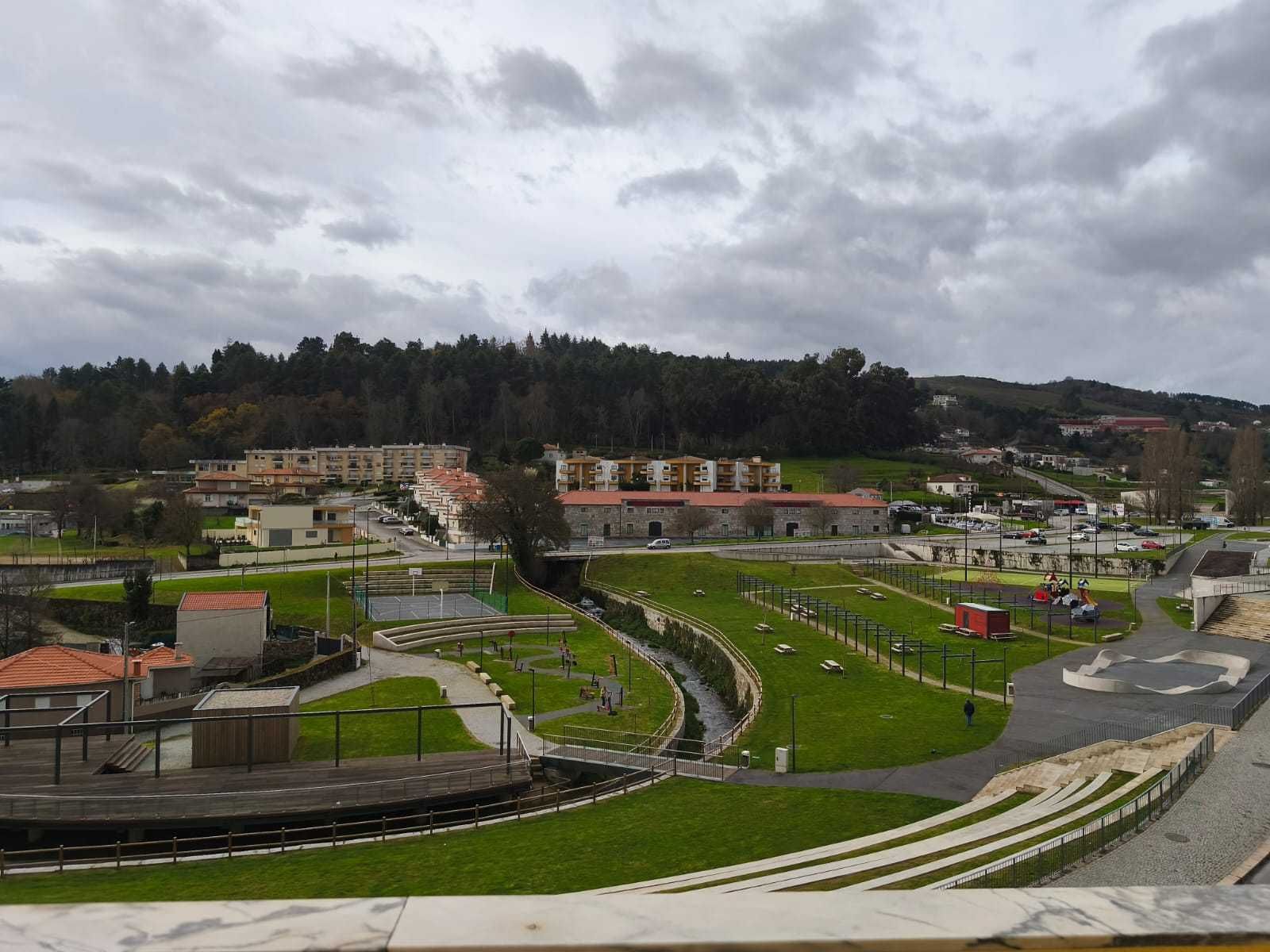 Apartamento T3 à venda em pleno coração da cidade de Lamego