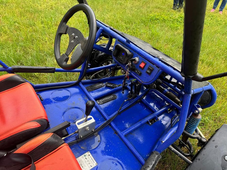 Sprzedam buggy 150, rocznik 2011