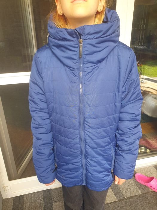 Kurtka zimowa reporter 158