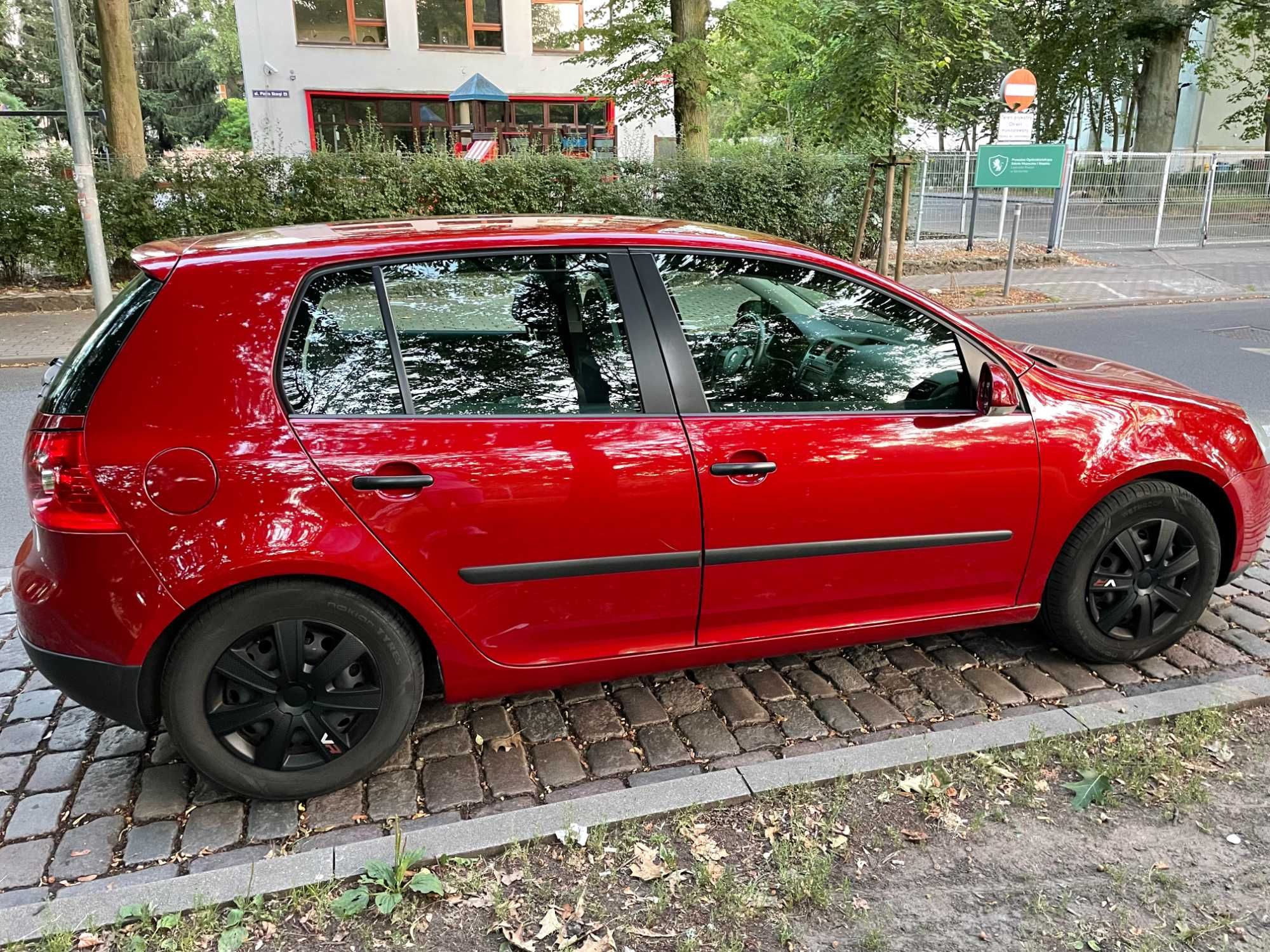 Volkswagen Golf  LPG