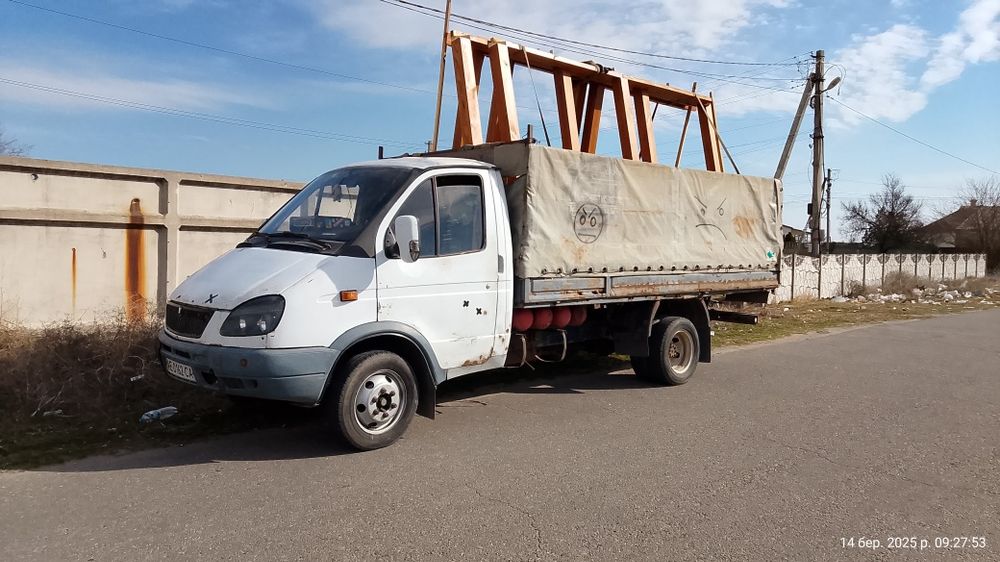 Продам Газель 3302.