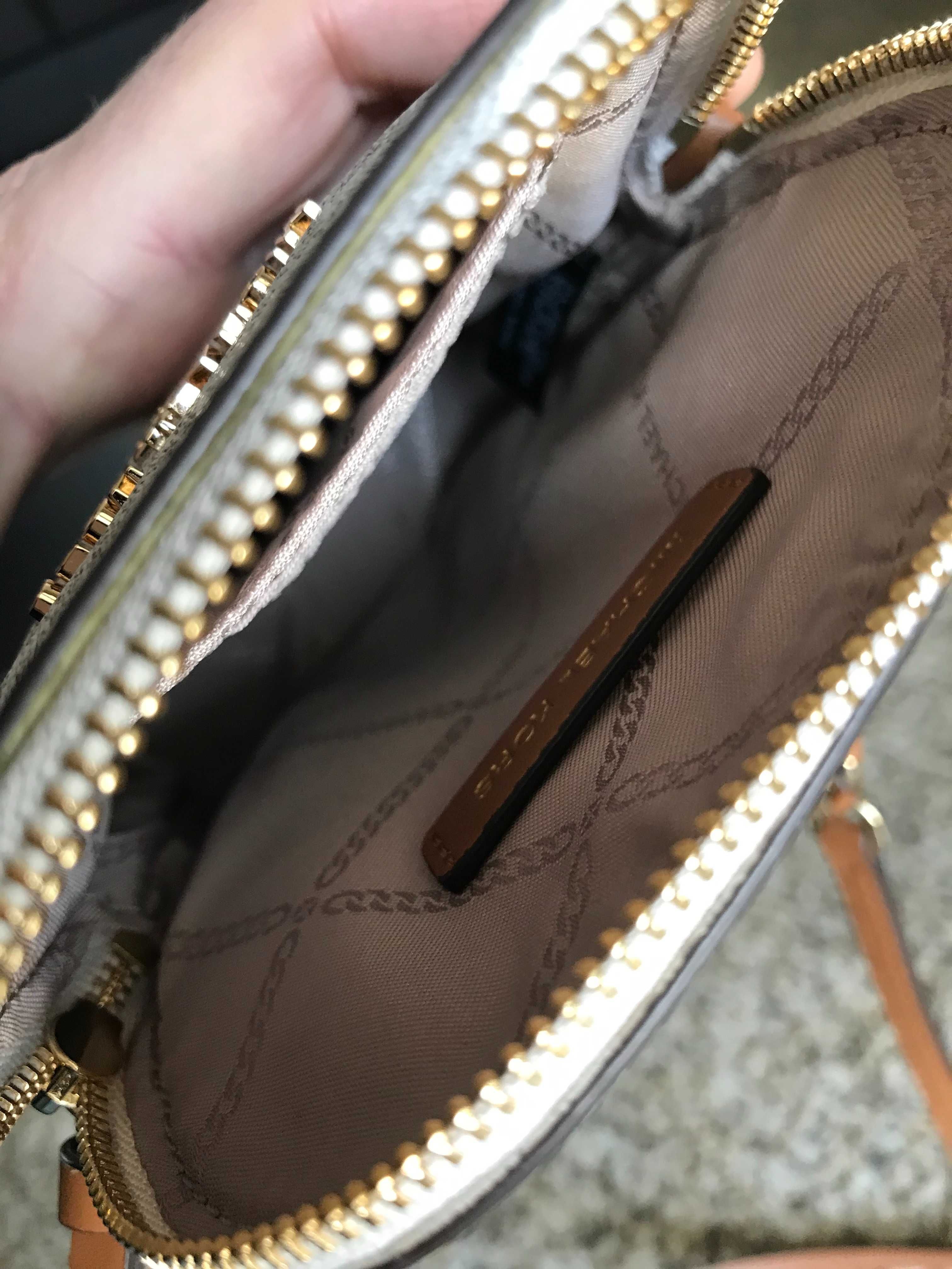 Mala Tiracolo Original Nova Michael Kors