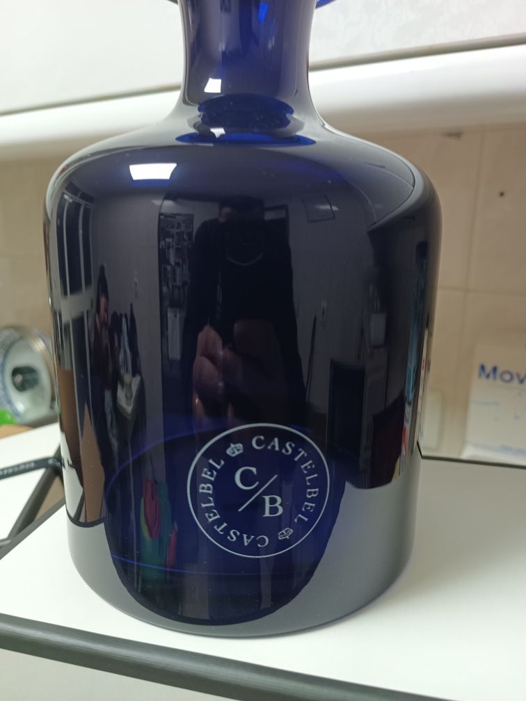 Castelbel  garrafa de 2l  dispenssador
