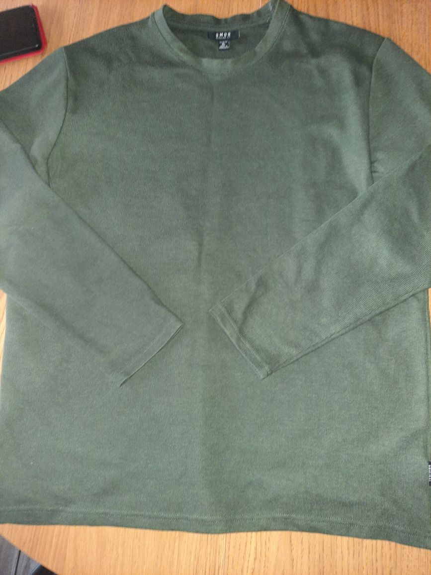 Bluzka khaki  XL