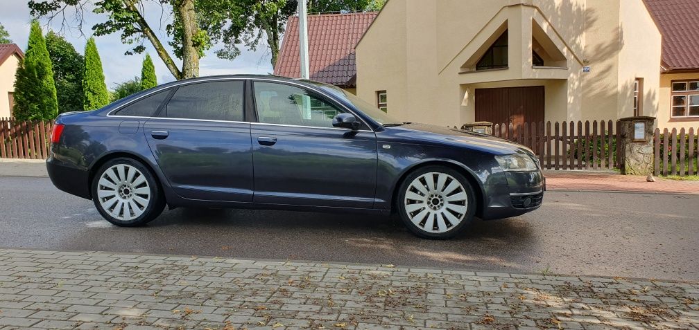 Audi A6 C6 2.7 Tdi quattro automat
