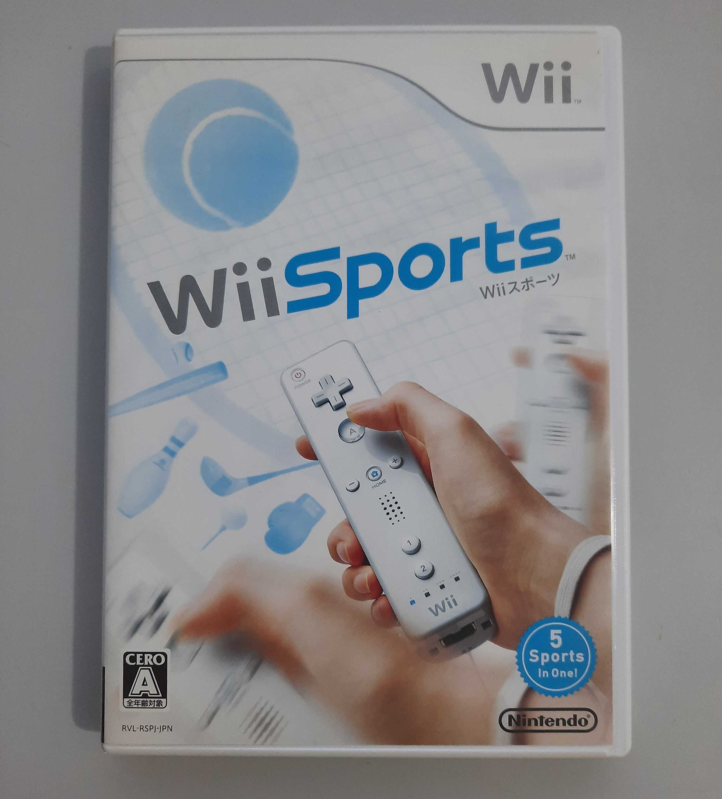 Wii Sports / Wii [NTSC-J]