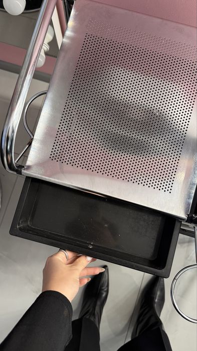 Тележки перукарські 2 шт