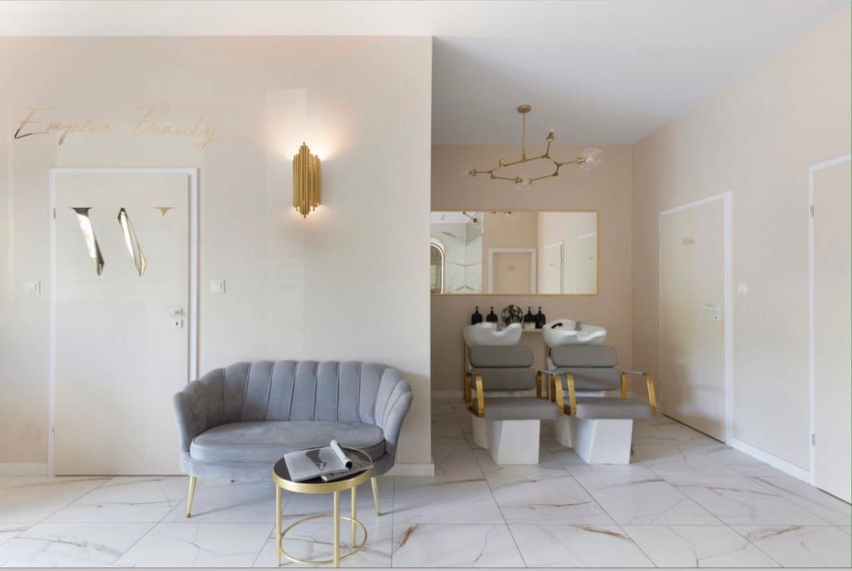 Odstąpię prosperujący salon fryzjerski