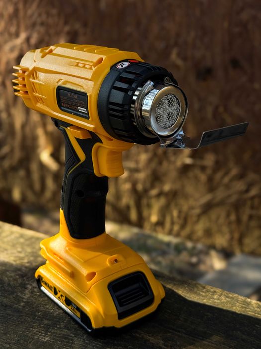Profesjonalna bezprzewodowa opalarka na baterię DEWALT 18-20V