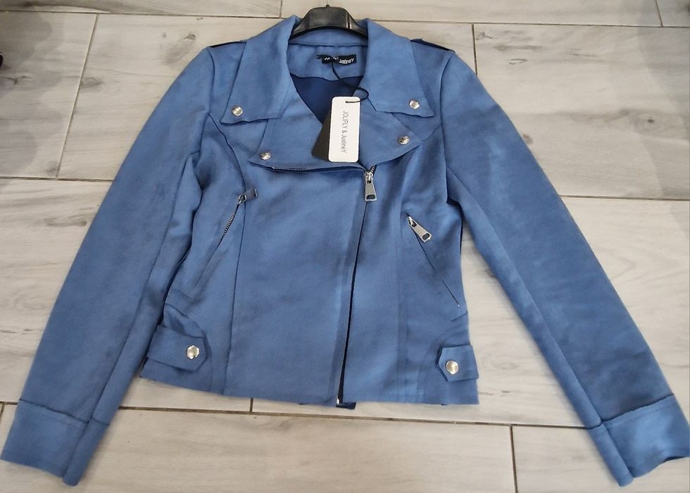 Ramoneska damska roz Xxl