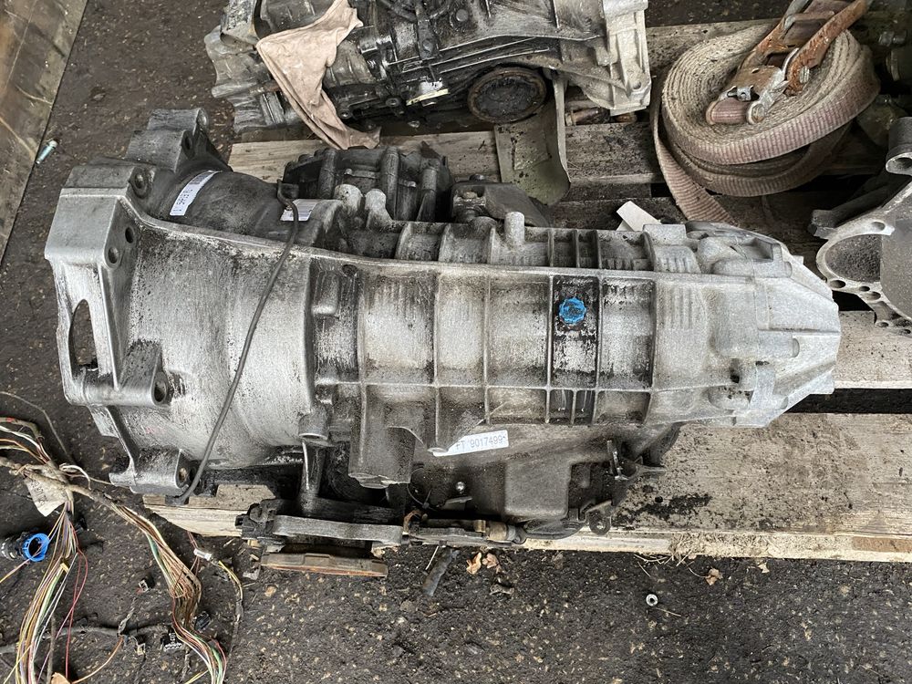 Audi a4b6 a4 b6 2.8 V6 skrzynia biegow automat EBX