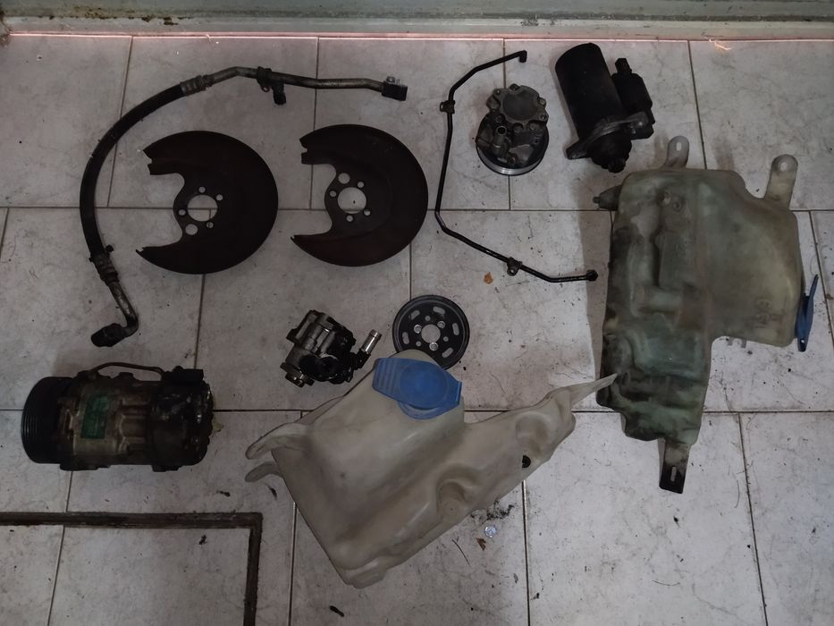 Material Seat Ibiza 6k2 TDI Sport 110cv