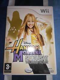 Jogo Wii - Hanna Montana