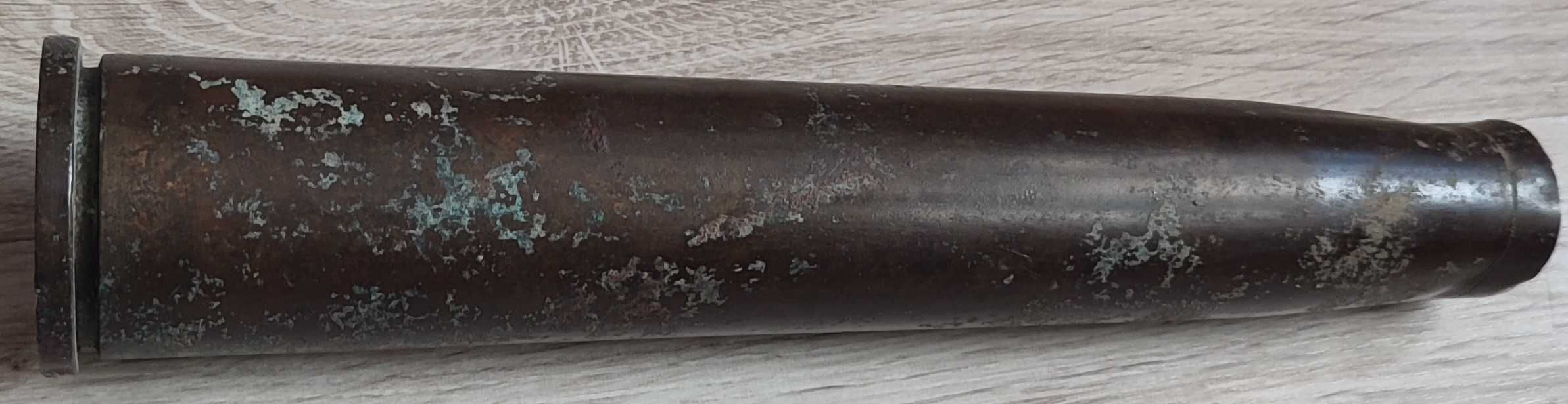 Łuska 55mm - 1943 rok (326)