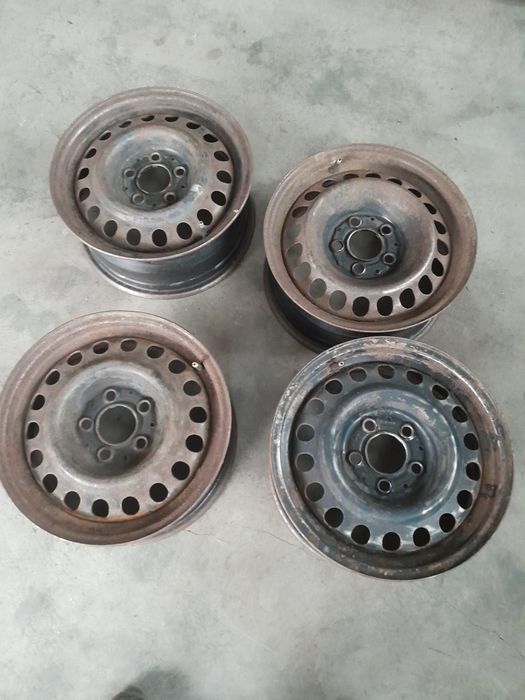 Felgi stalowe 15cali