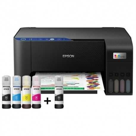 БФП Epson EcoTank L3271 з Wi-Fi – надійний помічник для дому та офісу