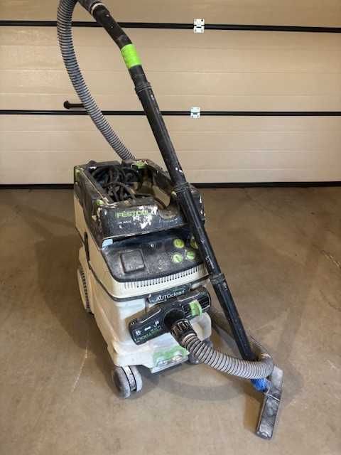 odkurzacz przemysłowy festool ctl 36 e ac