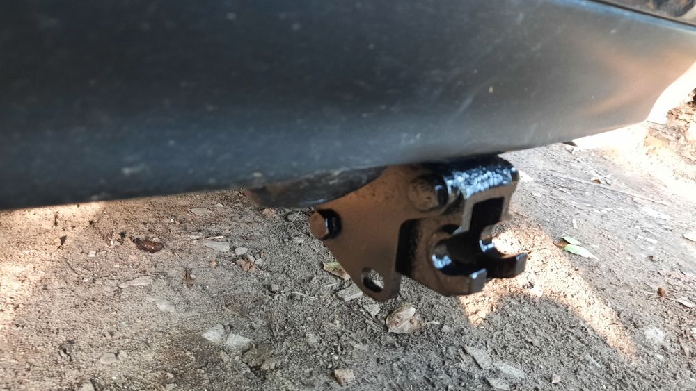 Фаркоп на Volkswagen Golf 4 (1996-2003) Хетчбек \ Універсал