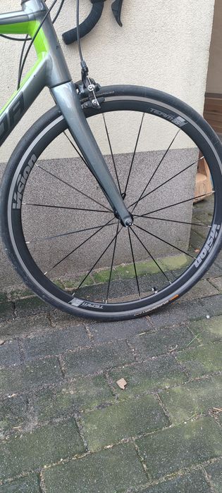 Komplet obręczy szosowych Vision Team 35Comp SL