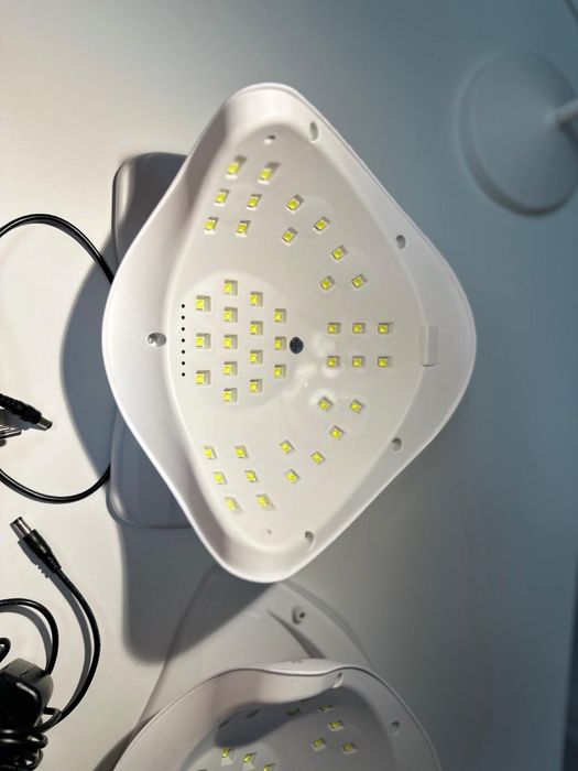 2 szt. Sunone Lampa Do Paznokci Salon 4 90W UV LED