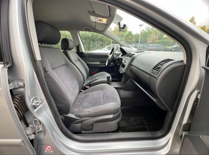 Vw Polo 1.2 Confortline Ano 2007 Ar condicionado